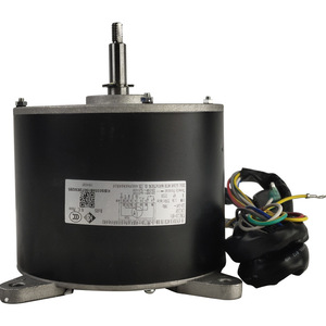 มอเตอร์แบบอะซิงโครนัสเฟสเดียว YDK120-8F1 AC 36V 1000V สำหรับพัดลมเครื่องปรับอากาศ Gree 5P รุ่น Fresh Air Unit - Product Image 1