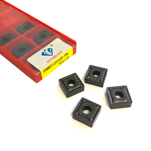 Herramienta de torneado de carburo de tungsteno para procesamiento de acero, herramienta usada para torneado de acero - Product Image 1