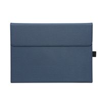 Étui pour tablette antichoc de luxe en cuir personnalisé pour Microsoft Surface Go 4 3 2 1 Pro 10 9 8 avec protection Myc9242 Laudtec
