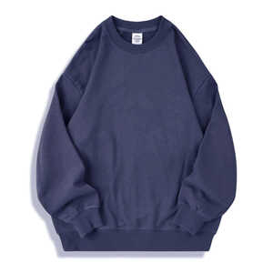 Felpe personalizzate in cotone Terry 350 G felpe in tessuto di cotone Logo personalizzato felpe da uomo all'ingrosso di alta qualità - Product Image 6