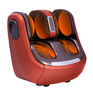 2019 GUOHENG VIBRADOR ELÉCTRICO Shiatsu masaje <span class=keywords><strong>de</strong></span> <span class=keywords><strong>pies</strong></span> <span class=keywords><strong>de</strong></span> la máquina <span class=keywords><strong>de</strong></span> pie pierna como visto en TV silla <span class=keywords><strong>de</strong></span> masaje - Product Image 1