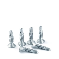 Vis et attaches Titane Machine boule de terre autotaraudeuse forage cloison sèche Chicago Torx ensemble vis personnalisées en acier inoxydable