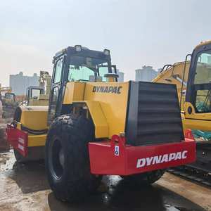 Rouleau de route CA30D/CC421 CA301D compacteur Dynapac utilisé à bas prix rouleau de route CA301D CA301 à vendre/rouleau de chaussée - Product Image 2