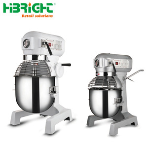 Mezclador de masa de utensilios de cocina comercial Mezclador de alimentos de doble velocidad - Product Image 3