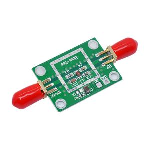Bias Tee Frecuencia de banda ancha 10MHz -6GHz RF DC bloqueador para Radio HAM <span class=keywords><strong>RTL</strong></span> <span class=keywords><strong>SDR</strong></span> <span class=keywords><strong>LNA</strong></span> Amplificador de radio Ham de bajo ruido 10-6000 MHz - Product Image 3