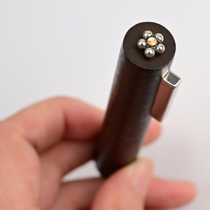 3 IN 1 Aimant multifonctionnel œil de chat Aimant multifonction Nail Art Design Outil magnétique cylindrique magnétique épais et fort pour ongles - Product Image 2