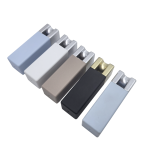 Haute qualité Durable en plastique fer horizontal bureau aveugle <span class=keywords><strong>manivelle</strong></span> rouleau zèbre aveugle pièces accessoires pour volets roulants - Product Image 1