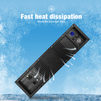 Amplificador de Audio Activo de Alta Potencia HDL20-A, Módulo de Clase D de 1400 W y 4 Ohmios para Altavoces de Conciertos