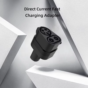 Adaptateur de charge 250KW SuperFast amélioré CCS1 vers Tesla Adaptateur de chargeur modèle Y 3 <span class=keywords><strong>S</strong></span> X EV - Product Image 5