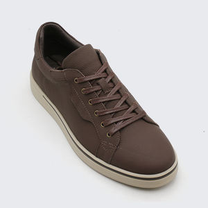 مصنع لانسي للأحذية: أحذية رجالية جلد طبيعي بقري فاخرة، سنيكرز بتصميمات مخصصة، وأحذية كاجوال رجالية بشعارك الخاص - Product Image 5