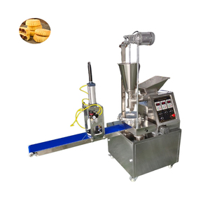 Machine à garnir les gâteaux de lune au jaune d'œuf, machine à garnir les mochi, machine à garnir les maamoul aux dattes, haute capacité - Product Image 1