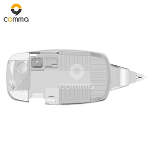 Caravana Híbrida Ligera de Lujo OTR de 11 pies en Venta - Product Image 2