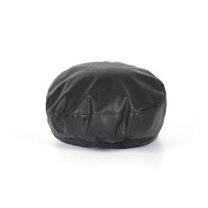 Bérets en cuir français vintage classiques de haute qualité pour femmes, vente en gros personnalisée, design de mode, plage, quotidien, voyage, extérieur, fête - Product Image 6