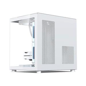 PC Gamer de Bureau Haut de Gamme : Intel Core i7, RTX 3080 Ti, 8 Go DDR5, 32 Go DDR4, SSD 1 To, Ventilateur RGB – Boîtiers et Tours d'Ordinateur de Jeu - Product Image 4