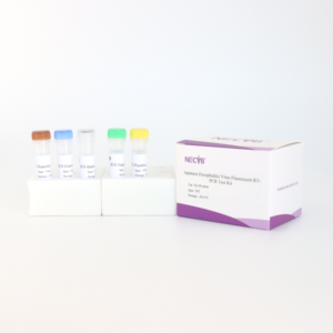 Vírus da encefalite japonesa (JEV) TaqMan Probe RT-PCR Kit-Alta sensibilidade para diagnósticos veterinários, 50 testes - Product Image 6