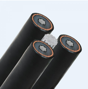 สายเคเบิล KAODEE MV ABC, สายไฟฟ้าแรงกลาง NFC 33-223 33-226 12/20(24)KV สายอลูมิเนียม OEM, 11KV 25KV 33KV ตัวนำ X OEM, สายเคเบิล ABC - Product Image 3