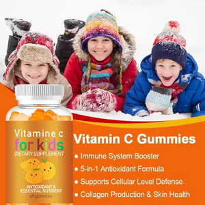 OLLI OEM/ODM/OBM <span class=keywords><strong>C</strong></span> vitamini sakızlı <span class=keywords><strong>Vitamin</strong></span> <span class=keywords><strong>C</strong></span> sakızlı dökün La Peau sakızlı <span class=keywords><strong>C</strong></span> vitamini sakızlı tatlı sakızlı ciltler için - Product Image 4