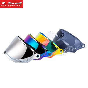 Lente Especializada para Casco LS2 FF811/327/397/805 Thunderbolt Compatible con <span class=keywords><strong>FF900</strong></span> Backflip - Product Image 2
