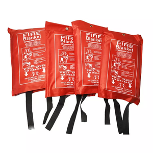 电气石棉防火应急防火毯尺寸1.2x1.8m - Product Image 6