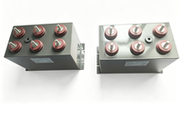 Condensateur à film polypropylène métallisé Liyang 2200VDC 900μF à décharge haute énergie pour testeur de défauts de câble