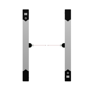 Draaihek Draaihek Met Snelle Snelheid Voetgangerstoegangscontrolesysteem Met Gezichtsherkenning - Product Image 2