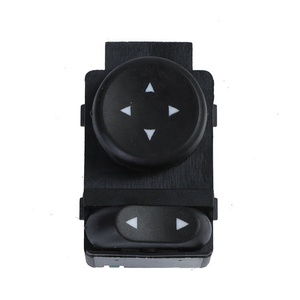 Interruptor de Ajuste de Espejo ZHIPEAK 735298499 para FIAT <span class=keywords><strong>Doblo</strong></span> <span class=keywords><strong>Mpv</strong></span> Cargo Palio 96-12 - Product Image 1