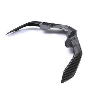 Carenados Inferiores Traseros de Fibra de Carbono Seca 3K para Motocicleta Suzuki GSX1300R Hayabusa 2021-2026 - Product Image 4
