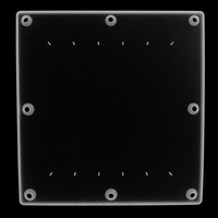 Plaque en verre de quartz perforée sur mesure, fenêtre optique en silice fondue pour laboratoire de semi-conducteurs, service de soudage, quartz pur à 99,99 %