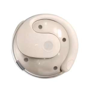 BY01 OWS Mini TWS Écouteurs intra-auriculaires <span class=keywords><strong>sans</strong></span> fil avec indicateur <span class=keywords><strong>de</strong></span> batterie LED JL Chipset Annulation du bruit pour les audiophiles <span class=keywords><strong>de</strong></span> jeux sportifs - Product Image 3