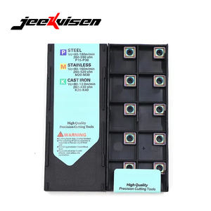 Herramienta de torno para taladrar Jeekvisen SPMG07T308-TG JS115P, inserto de carburo de tungsteno CNC para corte y mecanizado - Product Image 5