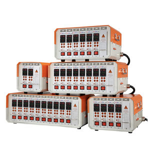 قالب رقمي pid بشاشة lcd مخصص, 1- 2- 4 - 6 - 8-zone ، آلة تحكم رقمية PID ، 60 منطقة ، جهاز عرض ساخن - Product Image 3