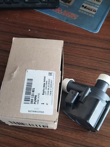 เหมาะสำหรับรถยนต์ออดี้ A3 A4 A5 A6 A7 A8 Q3 Q5 Q7 Q8 ปั๊มน้ำเสริม ปั๊มน้ำช่วยเพิ่ม 06D121601 059121012B - Product Image 6