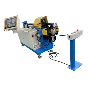 Hydraulic Electric CNC 3D Tube Bender Pipe Bending Machine