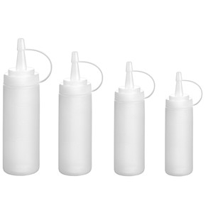 ขวดนมสีขาว 250 มล. คอกว้างเพื่อการป้อนอาหารที่แม่นยำ - Product Image 3