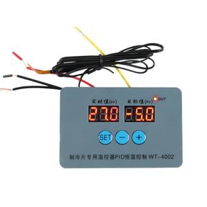 <span class=keywords><strong>Thermostat</strong></span> et hygrostat intelligents WT4002 pour incubateur, serre et fermentation - Product Image 1