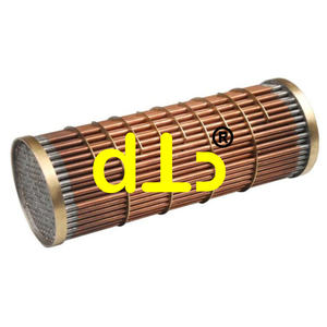 Factory <b>Price</b> Stainless Steel <b>Oil</b> Cooler <b>Engine</b> Cooling System <b>for</b> Cummins NT855 208149 3021581 - Product Image 1