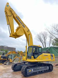 Japão Máquina Pesada Original <span class=keywords><strong>Komatsu</strong></span> Escavadeira <span class=keywords><strong>Pc350</strong></span> Em Bom Estado Usado <span class=keywords><strong>Komatsu</strong></span> <span class=keywords><strong>Pc350</strong></span>-<span class=keywords><strong>7</strong></span> <span class=keywords><strong>Pc350</strong></span>-8 Crawler Escavadeira - Product Image 5