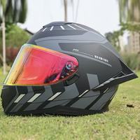 Casques de moto modulaires ABS unisexes, best-sellers |   Casques ouverts personnalisés pour adultes |   Approvisionnement direct d'usine