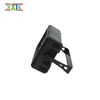 XJ RGBW 4in1 Mini stroboscope 48 LED blanc DMX lumière de scène pour DJ Club Bar fête de mariage vente chaude pour les fêtes et événements