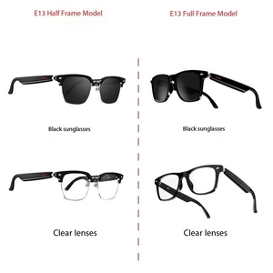 แว่นตา3D <span class=keywords><strong>VR</strong></span> อัจฉริยะใหม่2025แบรนด์สวมใส่ได้กับการควบคุมเพลงเสมือนจริงสายหูฟังฟรี - Product Image 3