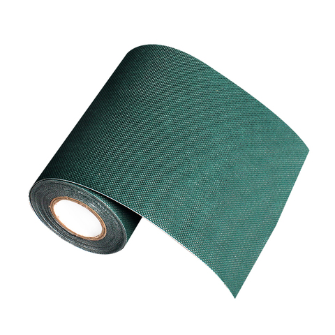 Artificial Turf Seaming Tape Acrylic High Viscosity Water Resistant Non-woven Fabric for Football Field Garden Outdoor Use