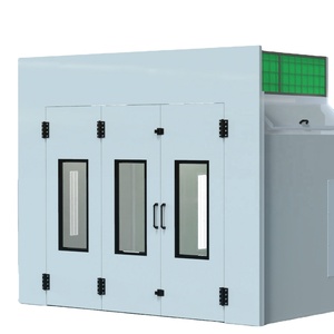 Nuevo Producto: Cabina de Pintura <span class=keywords><strong>Saico</strong></span> de Alta Calidad de 5.5kw con EPS, Lana de Roca o PVC para Bicicletas Infantiles - Product Image 1