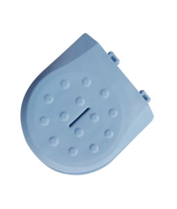 Coussin multifonctionnel en mousse EVA pour genoux et siège 24x24cm pour bébés <span class=keywords><strong>de</strong></span> 4 ans et plus, pour le <span class=keywords><strong>bain</strong></span> et le camping en extérieur - Product Image 4