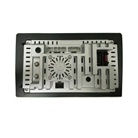 Estéreo Universal para coche de 9 pulgadas CarPlay Android 13 pantalla táctil completa BT FM Mirror Link reproductor MP5 IOS/Android Audio Car Radio