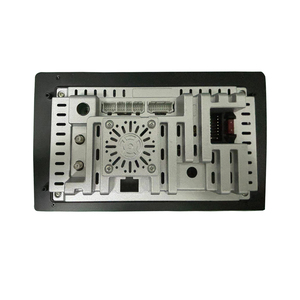 Estéreo Universal para coche de 9 pulgadas CarPlay <span class=keywords><strong>Android</strong></span> 13 pantalla táctil completa BT FM Mirror Link reproductor MP5 <span class=keywords><strong>IOS</strong></span>/<span class=keywords><strong>Android</strong></span> Audio Car Radio - Product Image 6