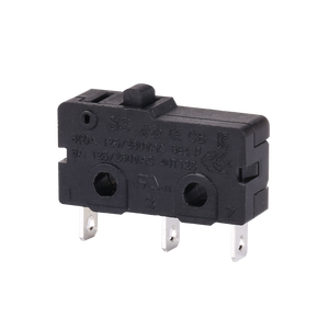 일반적으로 닫힌 마이크로 스위치 방수 마이크로 스위치 제한 스위치 맞춤형 로커 스위치 - Product Image 4