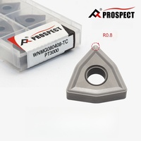 PROSPECT WNMG PT3000 máquina de insertos de corte cnc herramientas de torneado de carburo de corte originales para torno