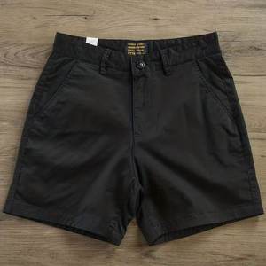 ग्रीष्मकालीन आकस्मिक व्यवसाय लुभावनी पुरुषों के सूट शॉर्ट्स, स्लिम फिट सीधे पैर की सांस लेने योग्य और फैशन गोल्फ शॉर्ट्स - Product Image 4