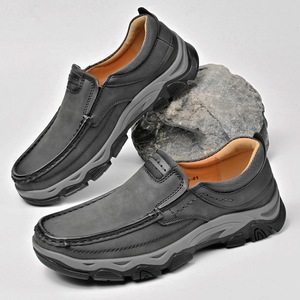 Commercio all'ingrosso di nuova tendenza ufficio <span class=keywords><strong>scarpe</strong></span> da <span class=keywords><strong>uomo</strong></span> in pelle Oxford <span class=keywords><strong>scarpe</strong></span> da <span class=keywords><strong>uomo</strong></span> grandi dimensioni <span class=keywords><strong>47</strong></span> <span class=keywords><strong>scarpe</strong></span> da sera in pelle Casual mocassini - Product Image 2