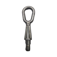 Gancho de Remolque de Acero Resistente Usado para Remolcar Serie 1-3-5-6-7 X1 X5 X6 con Capacidad de 6000 Libras